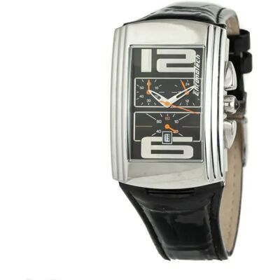 Chronotech Orologio Ct7018m-0 Black One Size Chronotech Orologio Ct7018m-0 Black One Size