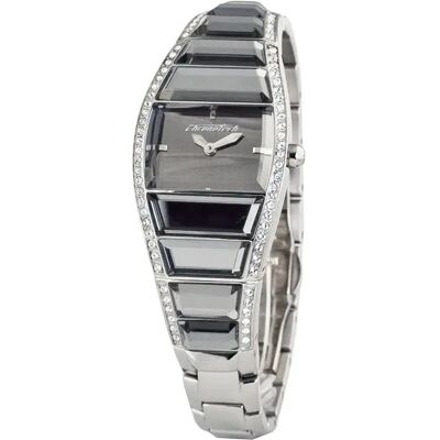 Chronotech Orologio Da Donna Ct7099ls-08m Silver One Size Chronotech Orologio Da Donna Ct7099ls-08m Silver One Size