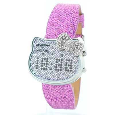 Chronotech Orologio Da Donna Ct710l-05 Silver One Size Chronotech Orologio Da Donna Ct710l-05 Silver One Size