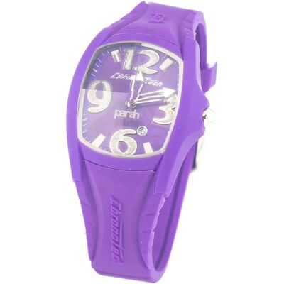 Chronotech Orologio Da Donna Ct713l-11 Purple One Size Chronotech Orologio Da Donna Ct713l-11 Purple One Size
