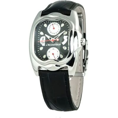 Chronotech Orologio Da Donna Ct7220l-05 Black One Size Chronotech Orologio Da Donna Ct7220l-05 Black One Size