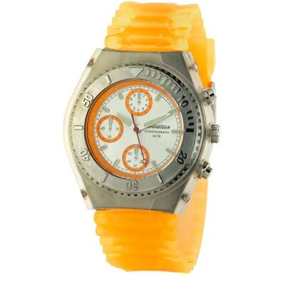 Chronotech Orologio Ct728-05 Silver One Size Chronotech Orologio Ct728-05 Silver One Size