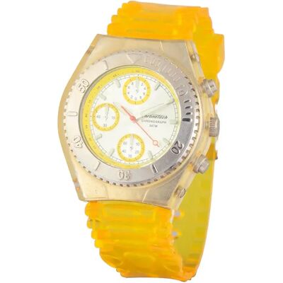 Chronotech Orologio Ct728-06 White One Size Chronotech Orologio Ct728-06 White One Size