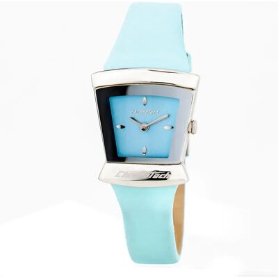 Chronotech Orologio Da Donna Ct7355l-02 Blue One Size Chronotech Orologio Da Donna Ct7355l-02 Blue One Size