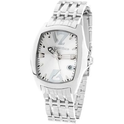 Chronotech Orologio Ct7896l-9m White One Size Chronotech Orologio Ct7896l-9m White One Size