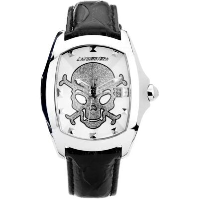 Chronotech Orologio Ct7896m-10 White One Size Chronotech Orologio Ct7896m-10 White One Size