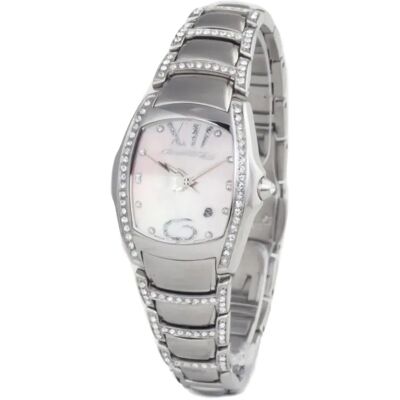 Chronotech Orologio Da Donna Ct7896ss-17m Pink One Size Chronotech Orologio Da Donna Ct7896ss-17m Pink One Size