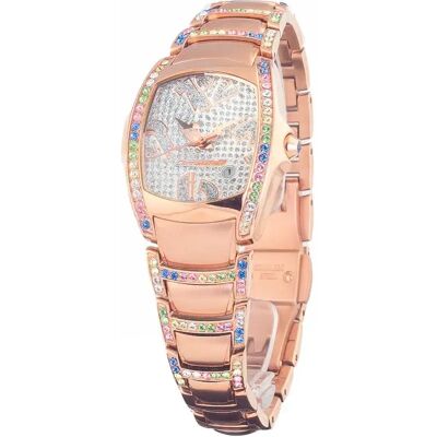 Chronotech Orologio Da Donna Ct7896ss-73m White One Size Chronotech Orologio Da Donna Ct7896ss-73m White One Size