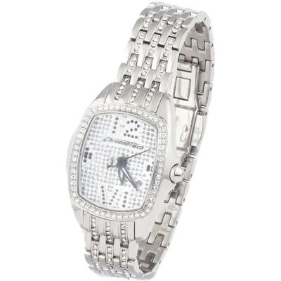 Chronotech Orologio Da Donna Ct7930ls-39m Silver One Size Chronotech Orologio Da Donna Ct7930ls-39m Silver One Size
