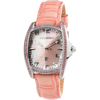 Chronotech Orologio Da Donna Ct7988ls-27 Pink One Size Chronotech Orologio Da Donna Ct7988ls-27 Pink One Size
