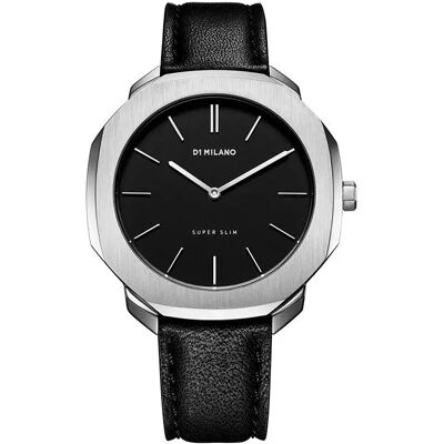 D1 Milano Orologio Ssll01 Black One Size D1 Milano Orologio Ssll01 Black One Size
