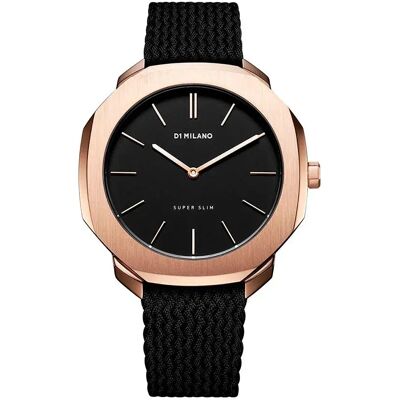 D1 Milano Orologio Sspl02 Black One Size D1 Milano Orologio Sspl02 Black One Size