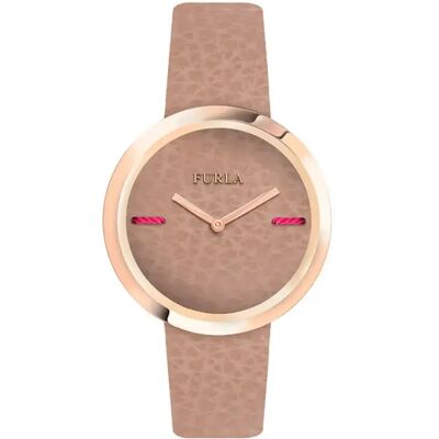 Furla Orologio Da Donna R251110502 Brown One Size Furla Orologio Da Donna R251110502 Brown One Size