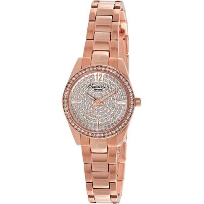 Kenneth Cole Orologio Da Donna Ikc0005 Rose Gold One Size Kenneth Cole Orologio Da Donna Ikc0005 Rose Gold One Size