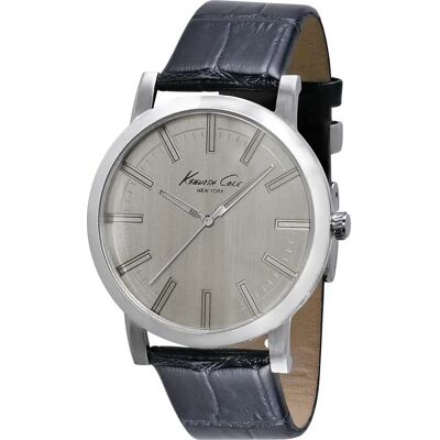Kenneth Cole Orologio Ikc1931 Grey One Size Kenneth Cole Orologio Ikc1931 Grey One Size