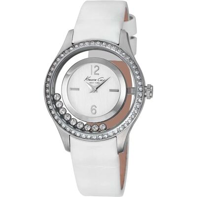 Kenneth Cole Orologio Da Donna Ikc2881 Silver One Size Kenneth Cole Orologio Da Donna Ikc2881 Silver One Size