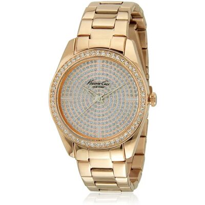 Kenneth Cole Orologio Da Donna Ikc958 Silver One Size Kenneth Cole Orologio Da Donna Ikc958 Silver One Size