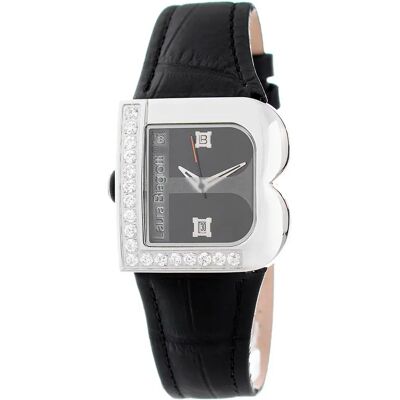 Laura Biagiotti Orologio Da Donna Lb0001l-01z Black One Size Laura Biagiotti Orologio Da Donna Lb0001l-01z Black One Size