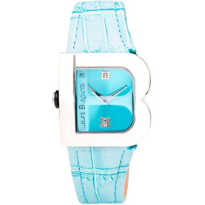 Laura Biagiotti Orologio Da Donna Lb0001l-0 Blue One Size Laura Biagiotti Orologio Da Donna Lb0001l-0 Blue One Size