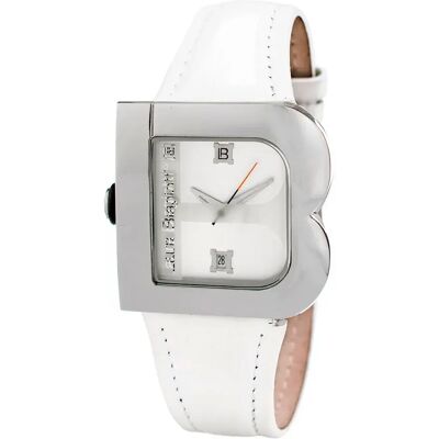 Laura Biagiotti Orologio Da Donna Lb0001l-07 White One Size Laura Biagiotti Orologio Da Donna Lb0001l-07 White One Size