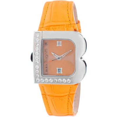 Laura Biagiotti Orologio Da Donna Lb0001l-dn Orange One Size Laura Biagiotti Orologio Da Donna Lb0001l-dn Orange One Size