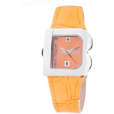 Laura Biagiotti Orologio Da Donna Lb0001l-na Orange One Size Laura Biagiotti Orologio Da Donna Lb0001l-na Orange One Size