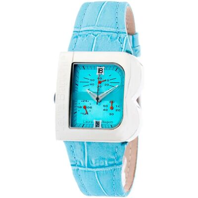 Laura Biagiotti Orologio Da Donna Lb0002l-0 Blue One Size Laura Biagiotti Orologio Da Donna Lb0002l-0 Blue One Size