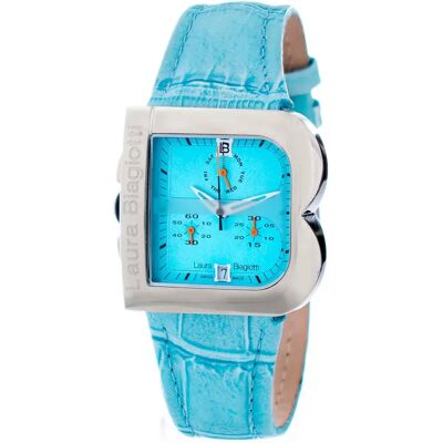 Laura Biagiotti Orologio Da Donna Lb0002l-blu Blue One Size Laura Biagiotti Orologio Da Donna Lb0002l-blu Blue One Size