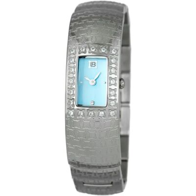 Laura Biagiotti Orologio Da Donna Lb000s Blue One Size Laura Biagiotti Orologio Da Donna Lb000s Blue One Size