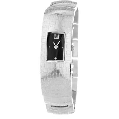 Laura Biagiotti Orologio Da Donna Lb000s-0 Black One Size Laura Biagiotti Orologio Da Donna Lb000s-0 Black One Size