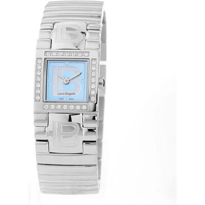 Laura Biagiotti Orologio Da Donna Lb0005l-az Blue One Size Laura Biagiotti Orologio Da Donna Lb0005l-az Blue One Size