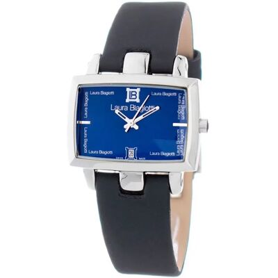 Laura Biagiotti Orologio Da Donna Lb0013m-na Blue One Size Laura Biagiotti Orologio Da Donna Lb0013m-na Blue One Size