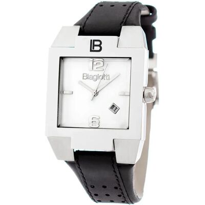 Laura Biagiotti Orologio Da Donna Lb0035m-03 White One Size Laura Biagiotti Orologio Da Donna Lb0035m-03 White One Size