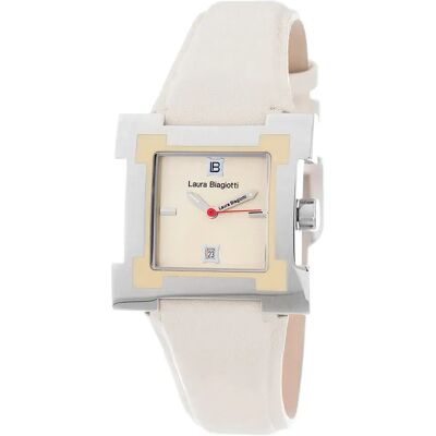 Laura Biagiotti Orologio Da Donna Lb0038l-05 Silver One Size Laura Biagiotti Orologio Da Donna Lb0038l-05 Silver One Size