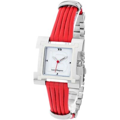 Laura Biagiotti Orologio Da Donna Lb0039l-0 Silver One Size Laura Biagiotti Orologio Da Donna Lb0039l-0 Silver One Size
