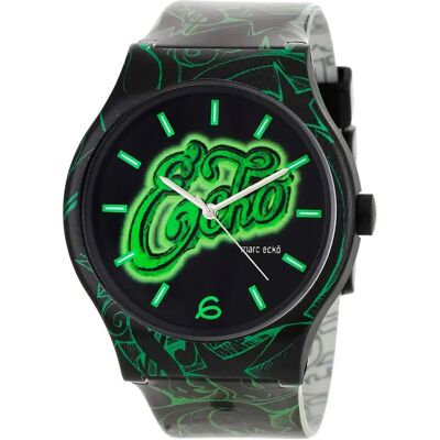Marc Ecko Orologio E06507m1 Black One Size Marc Ecko Orologio E06507m1 Black One Size