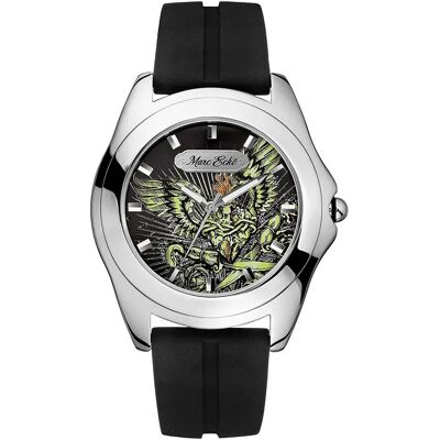 Marc Ecko Orologio E07502g1 White One Size Marc Ecko Orologio E07502g1 White One Size