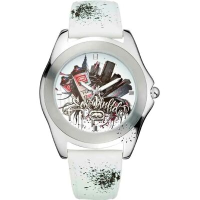 Marc Ecko Orologio E07502g2 White One Size Marc Ecko Orologio E07502g2 White One Size