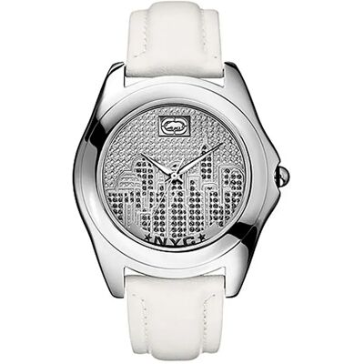 Marc Ecko Orologio E0850g6 Grey One Size Marc Ecko Orologio E0850g6 Grey One Size