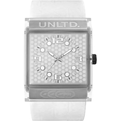 Marc Ecko Orologio E08513g White One Size Marc Ecko Orologio E08513g White One Size