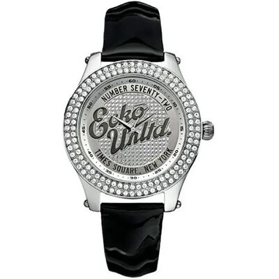 Marc Ecko Orologio E10038m1 Silver One Size Marc Ecko Orologio E10038m1 Silver One Size