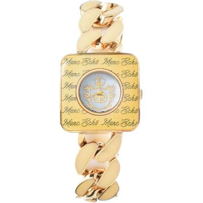 Marc Ecko Orologio Da Donna E10557l1 White One Size Marc Ecko Orologio Da Donna E10557l1 White One Size