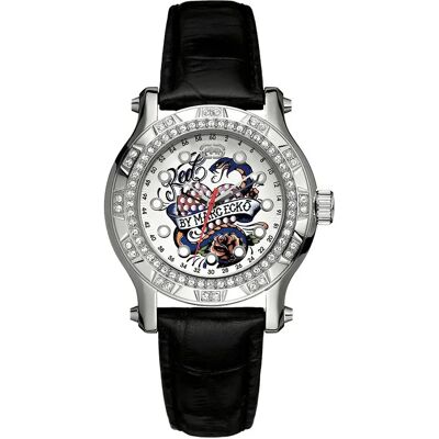 Marc Ecko Orologio E12589m1 White One Size Marc Ecko Orologio E12589m1 White One Size