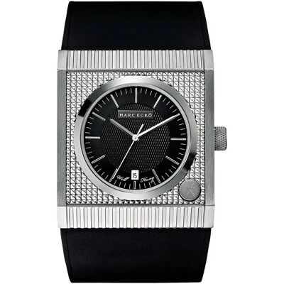 Marc Ecko Orologio E13522g1 Black One Size Marc Ecko Orologio E13522g1 Black One Size
