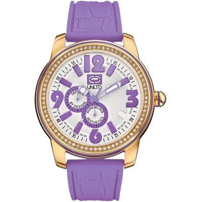 Marc Ecko Orologio E135g Grey One Size Marc Ecko Orologio E135g Grey One Size