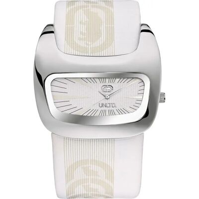Marc Ecko Orologio E15090g2 Silver One Size Marc Ecko Orologio E15090g2 Silver One Size