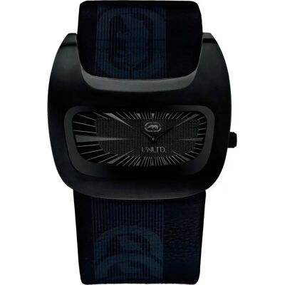 Marc Ecko Orologio E16077g2s Black One Size Marc Ecko Orologio E16077g2s Black One Size