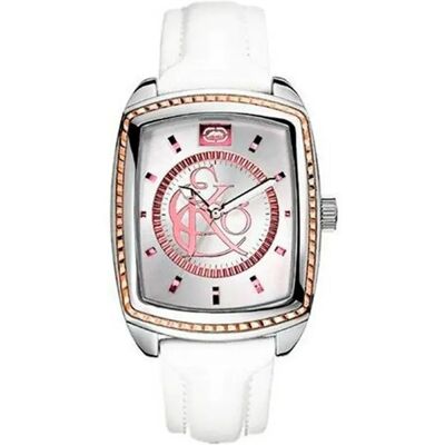 Marc Ecko Orologio E9501g1 Silver One Size Marc Ecko Orologio E9501g1 Silver One Size