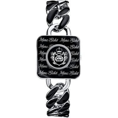 Marc Ecko Orologio Da Donna E95057l1 Black One Size Marc Ecko Orologio Da Donna E95057l1 Black One Size