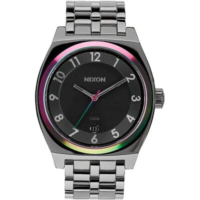 Nixon Orologio A325-1698-00 Grey One Size Nixon Orologio A325-1698-00 Grey One Size